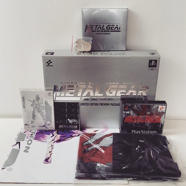 [Collection Metal Gear] La tanière du Renard.. 11324310