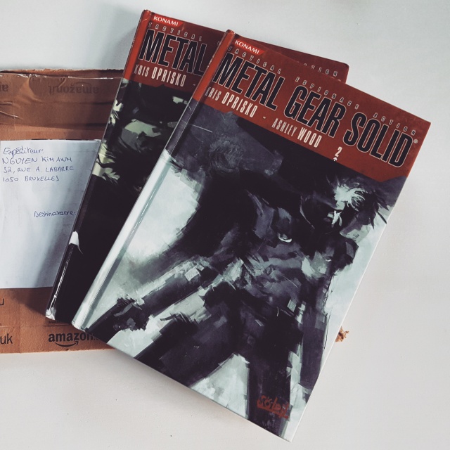 [Collection Metal Gear] La tanière du Renard.. 56713910
