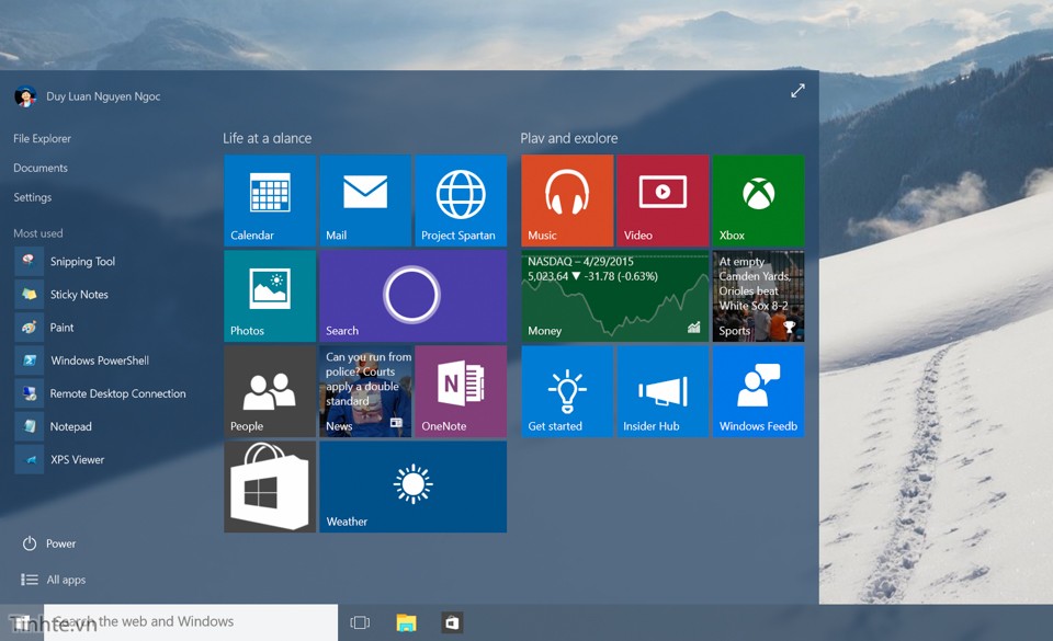 Windows 10 30296110