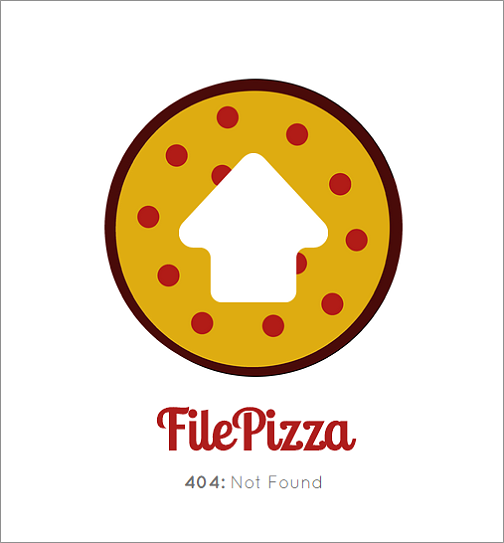 FilePizza: Chia sẻ file dung lượng lớn qua mạng nhanh và bảo mật nhất Filepi11