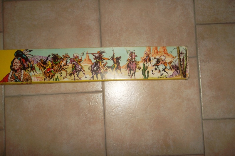 FUCILE GIOCATTOLO-MONDIAL MOLGORA, 12 COLPI -LONE WOLF- CAPO KIOWA, METALLO E LEGNO 00610