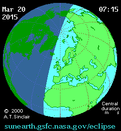 Compte à rebours pour l'éclipse solaire du 20/03/2015 Eclips10