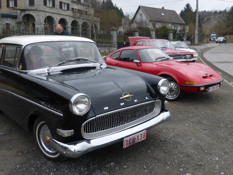 Rallye du Télévie, Rochefort, le 22 mars 2015. P1020018