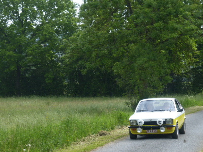 Wallonie Classic Tour, le 23 mai 2015. P1020511