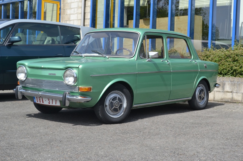 Ballade du Muguet Club Simca Belgique Dsc_3815