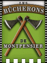 Les Bûcherons de Montpensier Fanion10