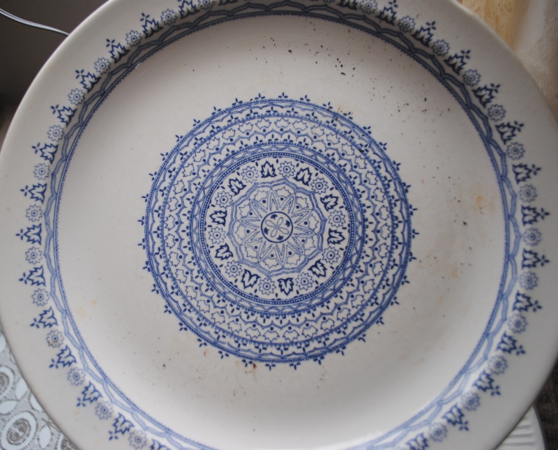 Regal Blue d383 and Coronet d367 plus Regal Blue d493 Dinner10