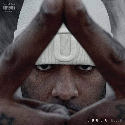 Tracklist D.U.C - Booba Duc-co10