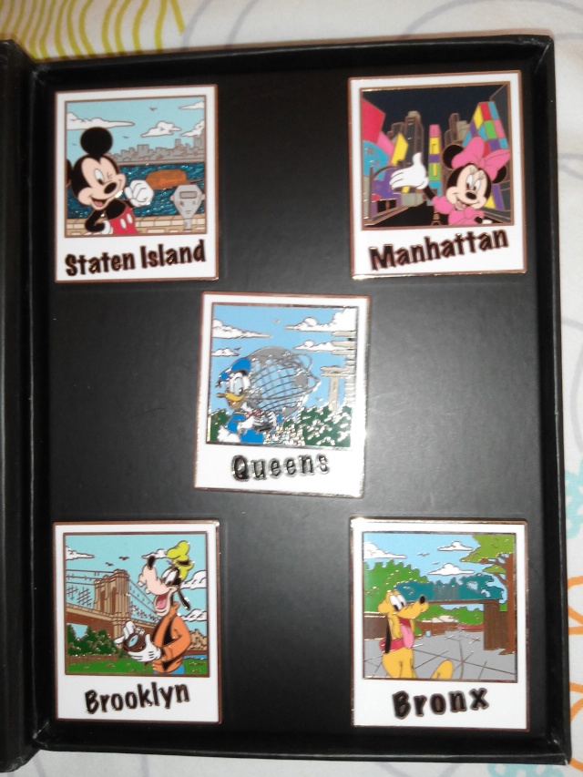 Le Pin Trading à Disneyland Paris - Page 32 Img_2018