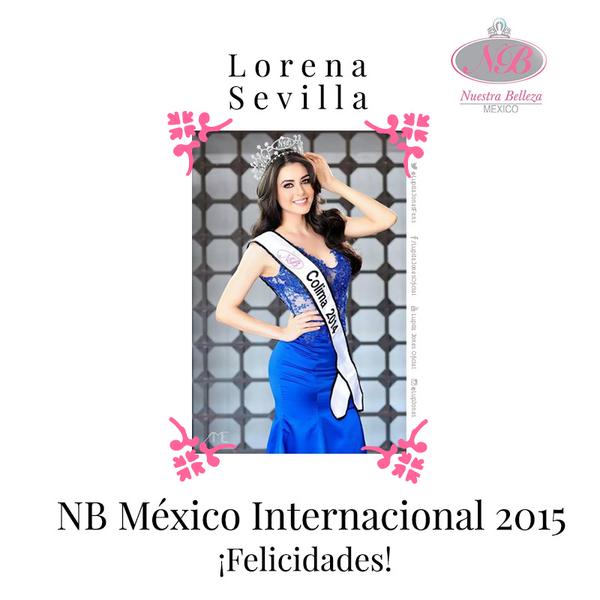 Lorena Marlene Sevilla (MEXICO 2015) Ccvqmj10