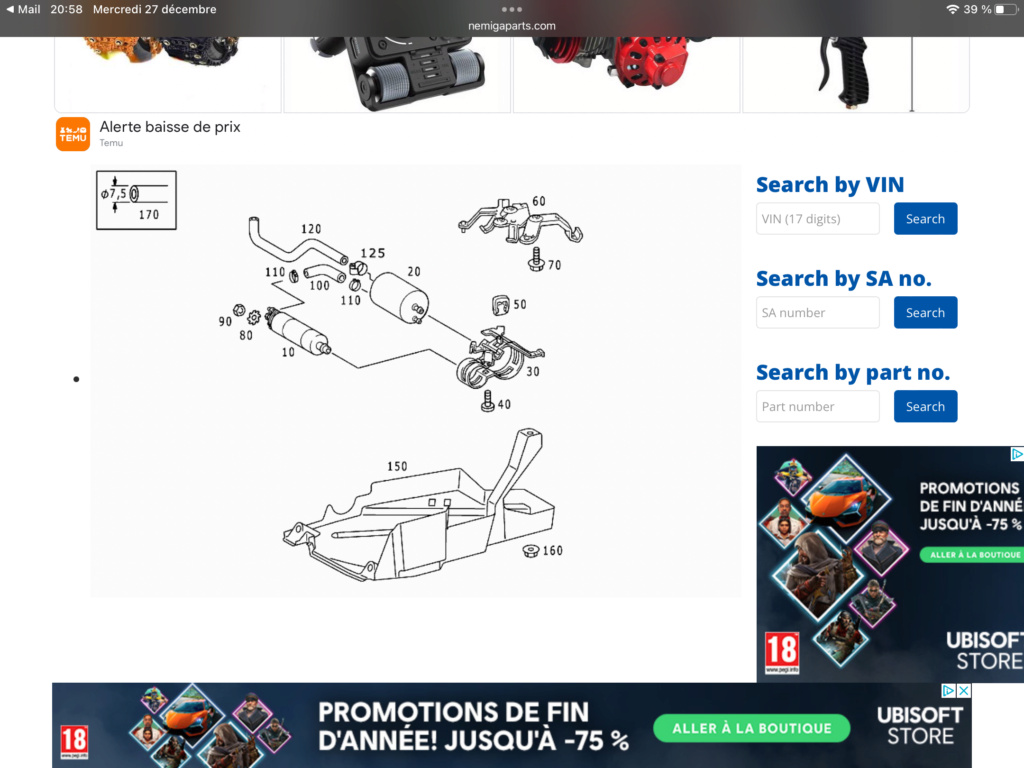 [TUTO]: remplacement du filtre à essence 7150ff10