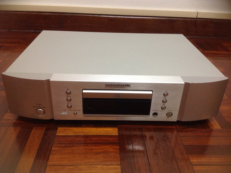 Marantz CD 6003 cdp(Sold) Image12