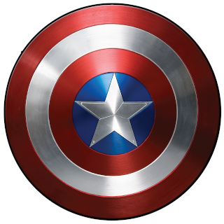 Captain America's Shield($1,500,000) Captai10