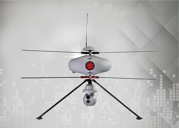 ECA Group a trouvé une solution pour repérer les pilotes de drones . Eca-2010