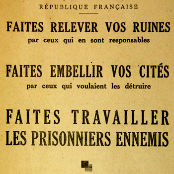 Les prisonniers de guerre allemands dans la France après-guerre . Pga10
