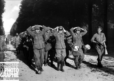 Les prisonniers de guerre allemands dans la France après-guerre . Pga110