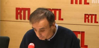 Eric Zemmour sur RTL : « Un musulman est-il forcément pieux ? » Zemmou10