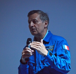 16 mai 2015 - Nuit Européenne des Musées au Bourget avec Michel Tognini - 50 ans dans l'espace Dsc_0113