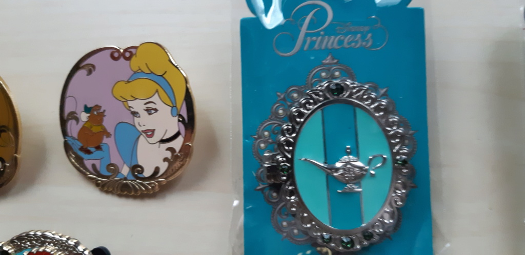 95 - [Vente - Recherche] pin's disney / pin trading  (TOPIC UNIQUE) - Page 29 20191143