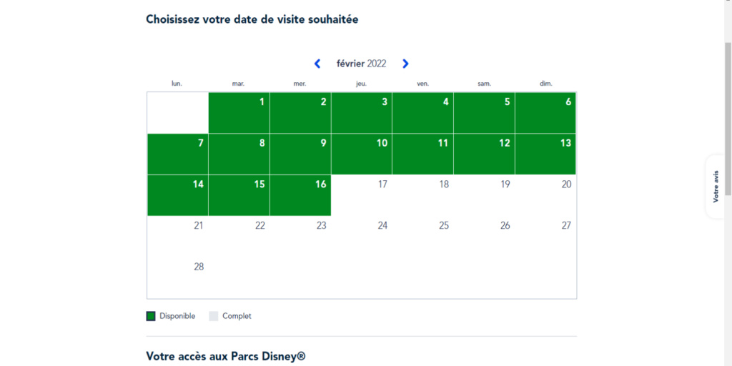 Pass Annuels et réouverture de Disneyland Paris pendant la pandémie de COVID-19 (2021-2022) - Page 6 Sans_t10