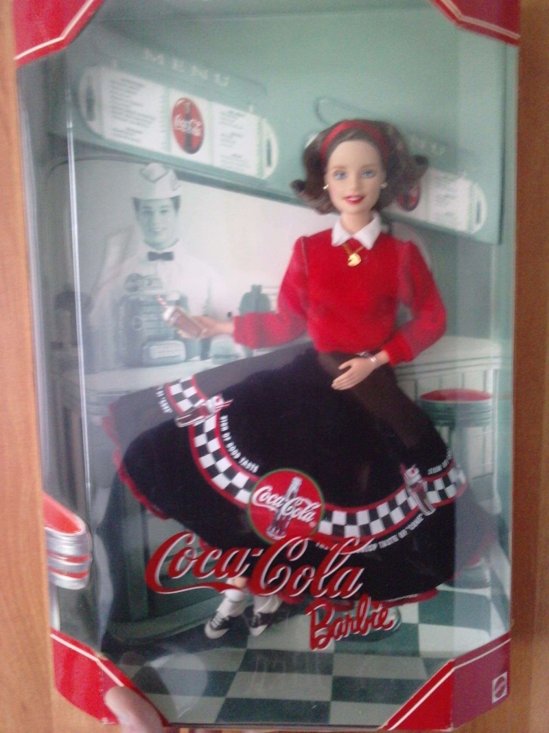Barbie Coca Cola P2203113