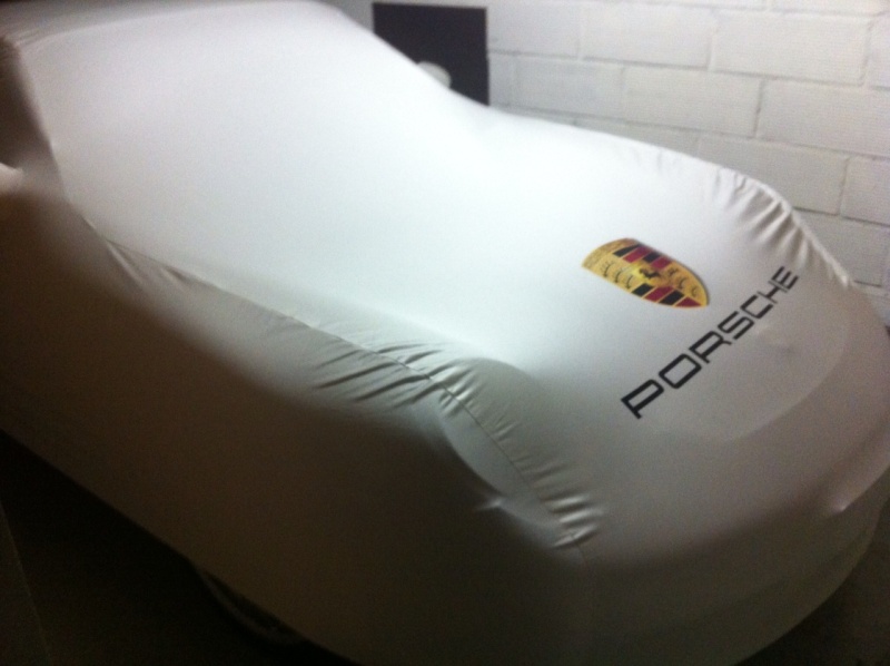 Vds Housse Porsche 996 997 pour intérieur Photo_10