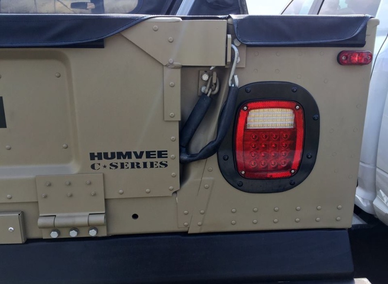 Le Humvee C-Series va redonner un nouveau souffle à la marque Hummer 10405510