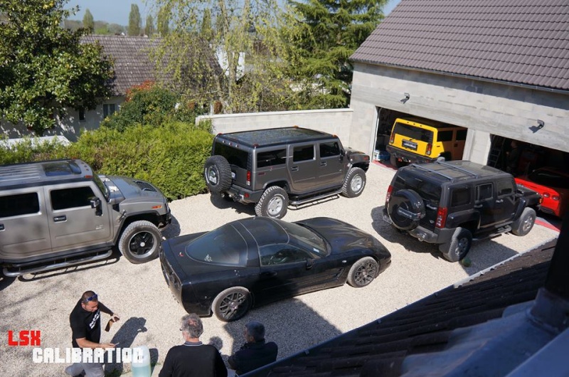 Lsx Calibration : Reprogrammation Moteur & Boite de votre Hummer 10407910