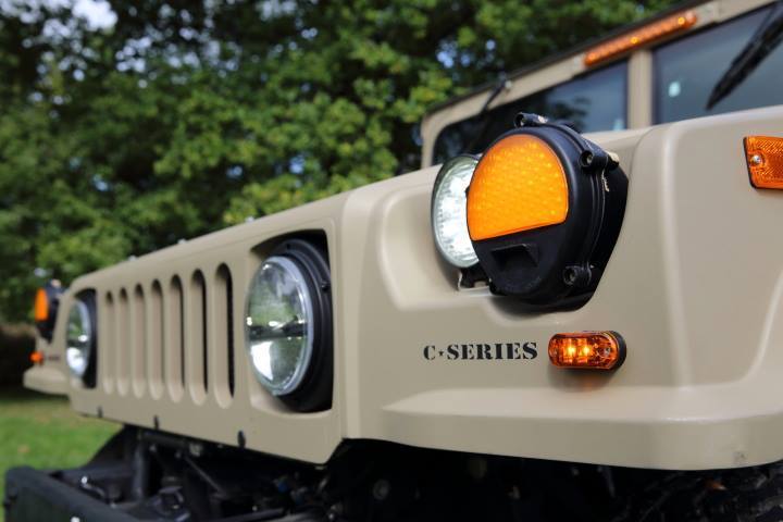Le nouveau Hummer humvee c series arrive bientôt chez Hummer France - Page 2 10408710