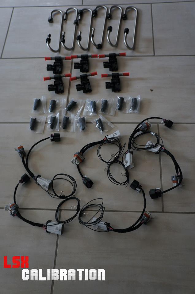 Lsx Calibration : Reprogrammation Moteur & Boite de votre Hummer 10469710
