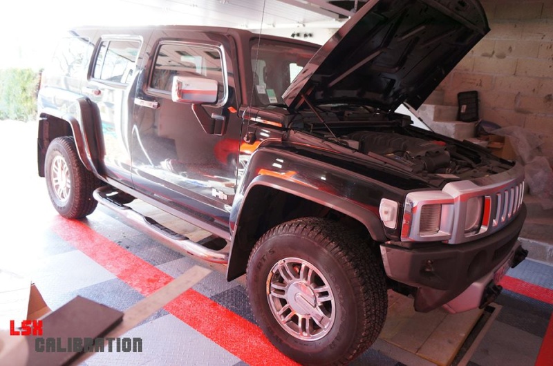 Lsx Calibration : Reprogrammation Moteur & Boite de votre Hummer 10994110