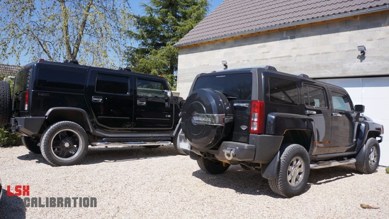 Lsx Calibration : Reprogrammation Moteur & Boite de votre Hummer 11073510