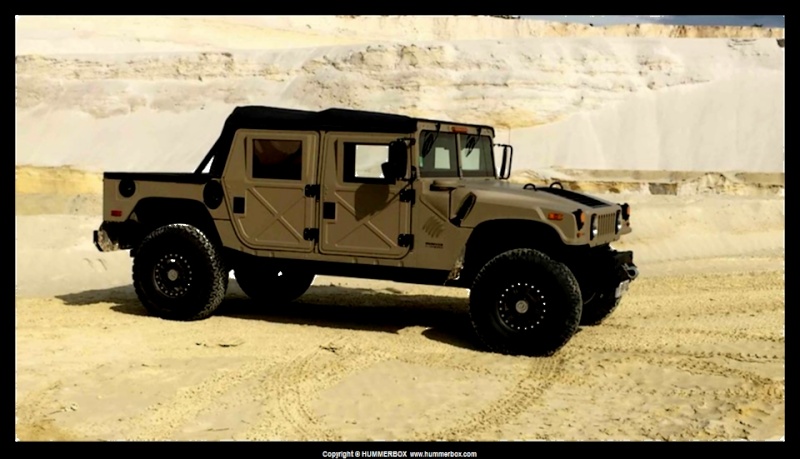 Le Humvee C-Series va redonner un nouveau souffle à la marque Hummer 11182110