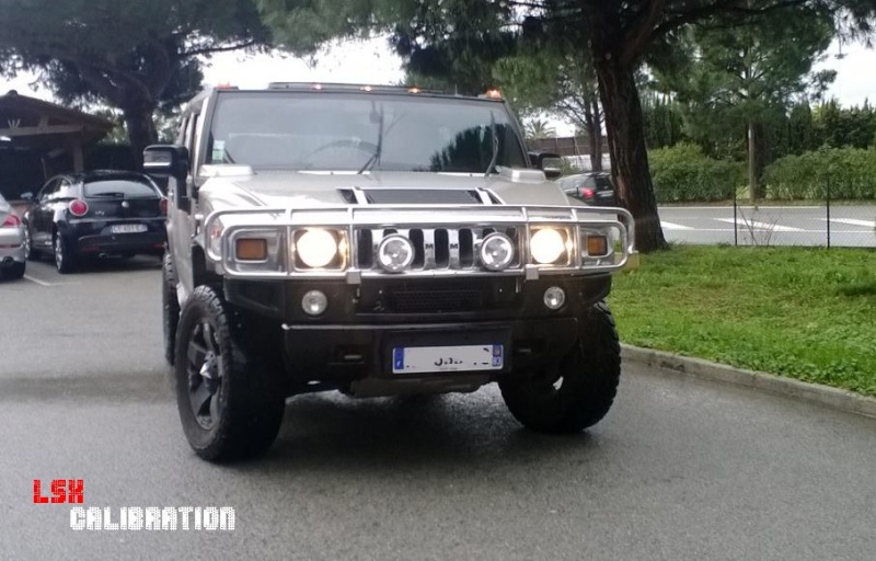 Lsx Calibration : Reprogrammation Moteur & Boite de votre Hummer 17987410