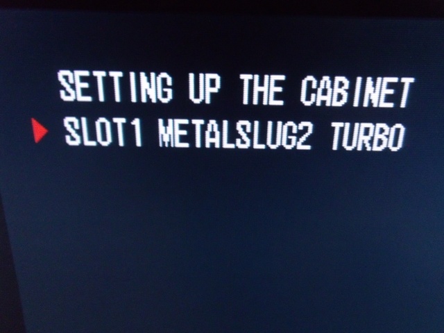 [MVS -  NGCD] Metal Slug 2 Turbo, le tuto Qq10