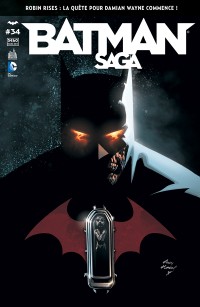 Batman saga 34 97823616