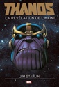 Marvel Graphic Novel : Thanos la révélation de l'infini Img_co11