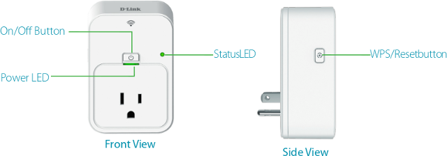 Đánh giá nhanh ổ điện thông minh D-Link Dlink_10