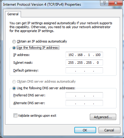 Linksys E1000 - by Cisco and Tomato firmware Screen15