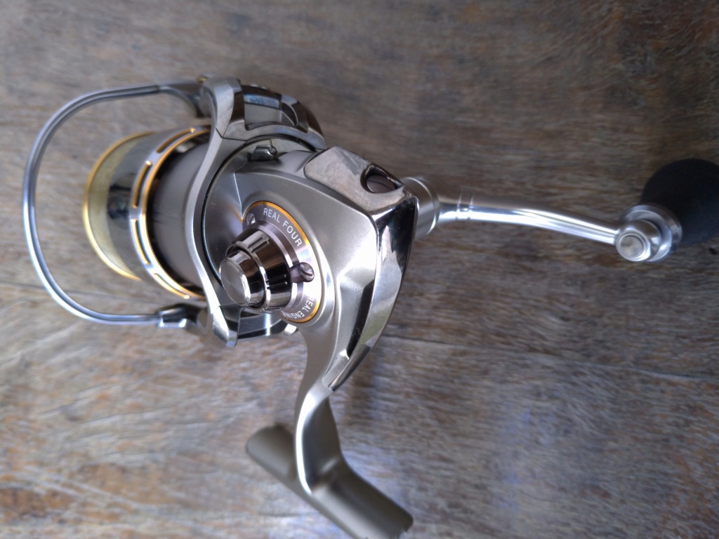 [Vendo] USATO Daiwa Exist 2508 (Pe) P_201911