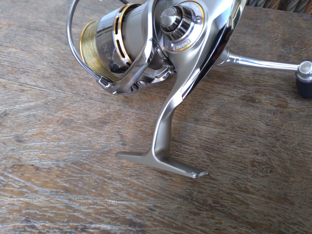 [Vendo] USATO Daiwa Exist 2508 (Pe) P_201912