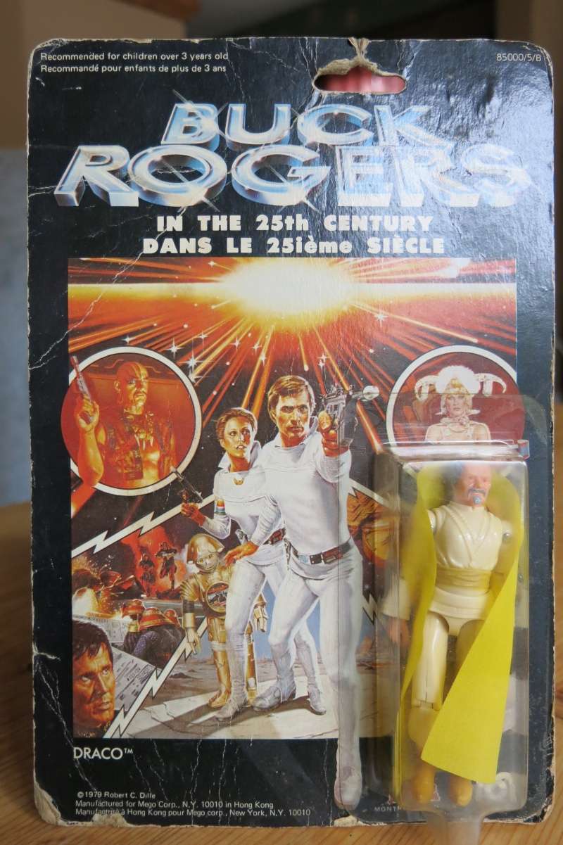 Does anyone else collect vintage Buck Rogers? Img_3710