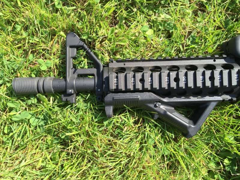 Vente de Matos Fox : un peu de tout, m4, mp5, PA... y a du choix et de la qualité M4_10_13