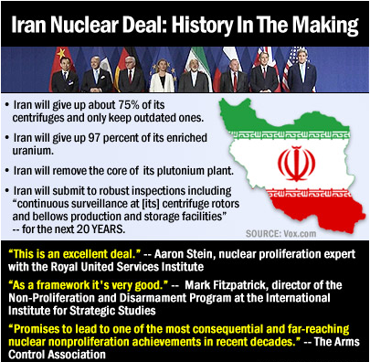 Iran Nuke Deal Announced Screen12