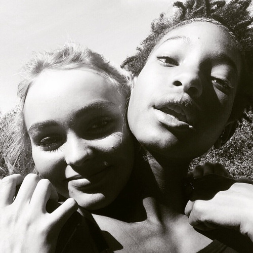 LILY-ROSE PARADIS DEPP sur Instagram - Page 7 Ws10