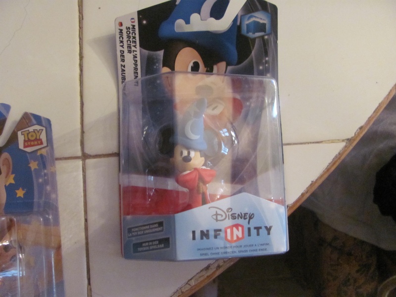 estim figurine disney infinity,gamecube metroid prime et autre  Img_3711