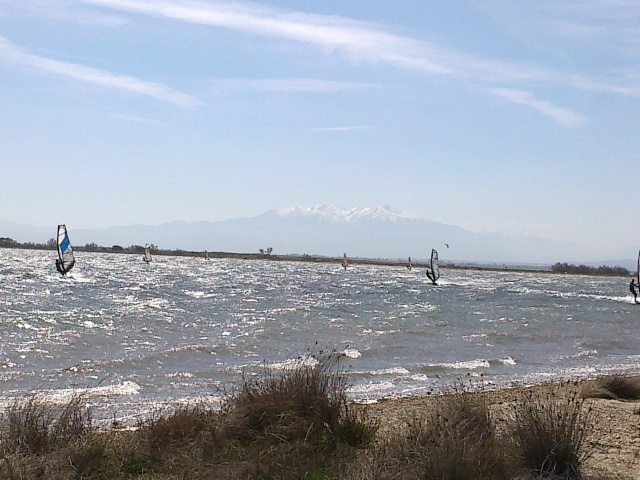 Leucate....! 09042011