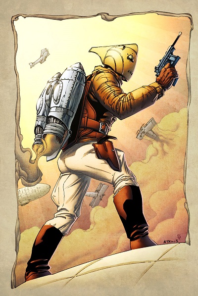 The Rocketeer 22857610