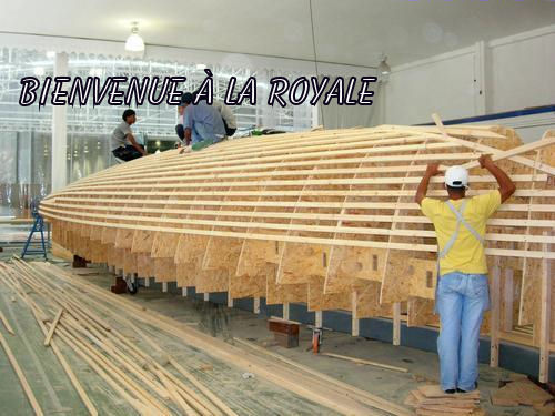 PRESENTATION D'UN NOUVEAU à l'intendance de la ROYALE  Bateau10