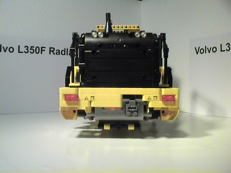 Volvo L350F Radlader Dvc04034